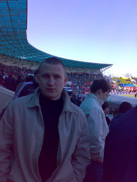 Михаил Букаев