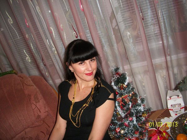 Виктория Луценко