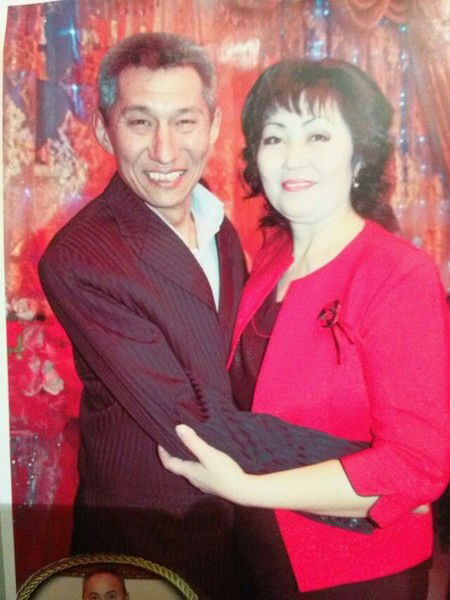 Кымбат Абишева