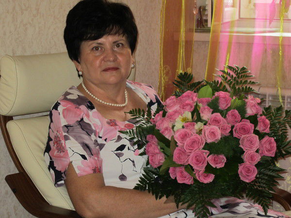 Людмила Чевелева