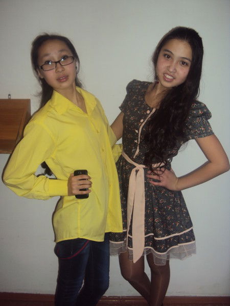 Акторгын Нурболатова