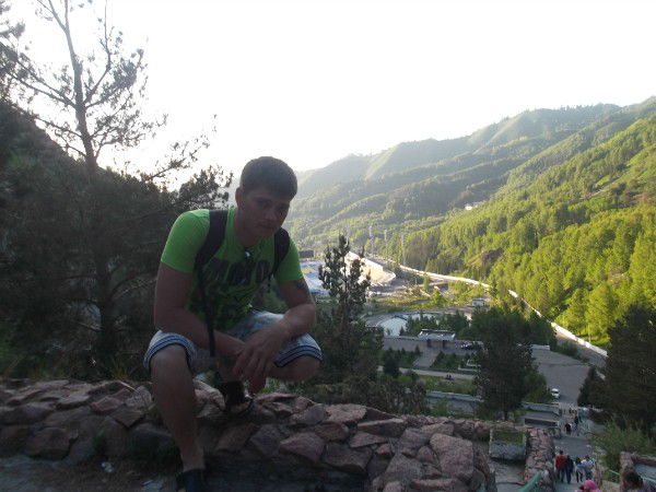 Иван Егоров