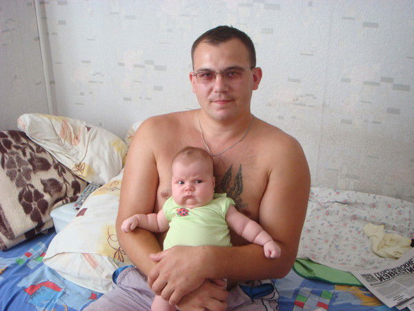 Егор Бабушкин