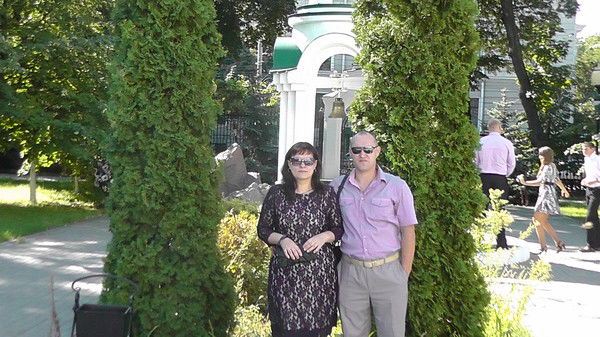 Татьяна Русакова