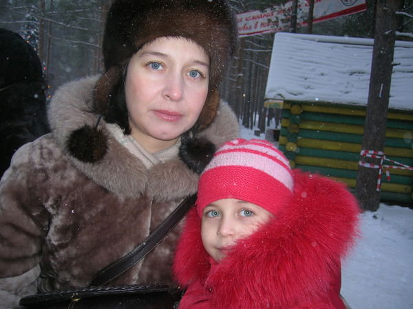 Лариса Климова