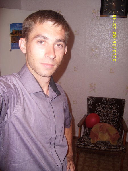 Лёха Бондаренко