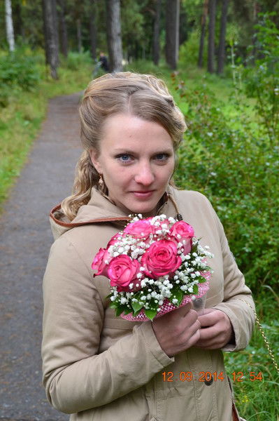 Донова Ольга