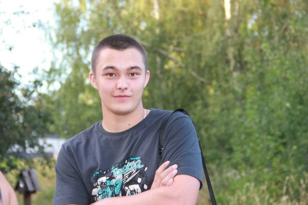 Димон Кротов