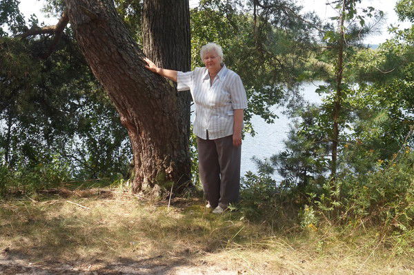 Любовь Перехожева