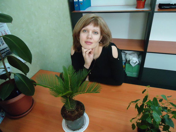 Любовь Томина