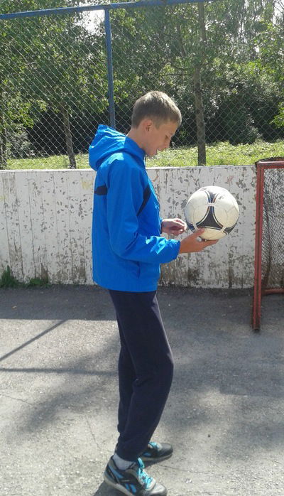 Илья Новожилов