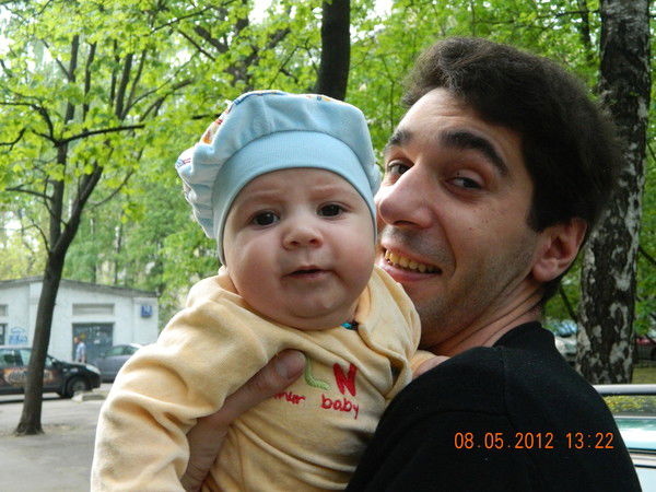 Роман Майоров