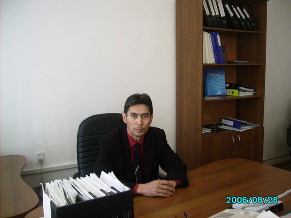 Минайдар Аралбаев