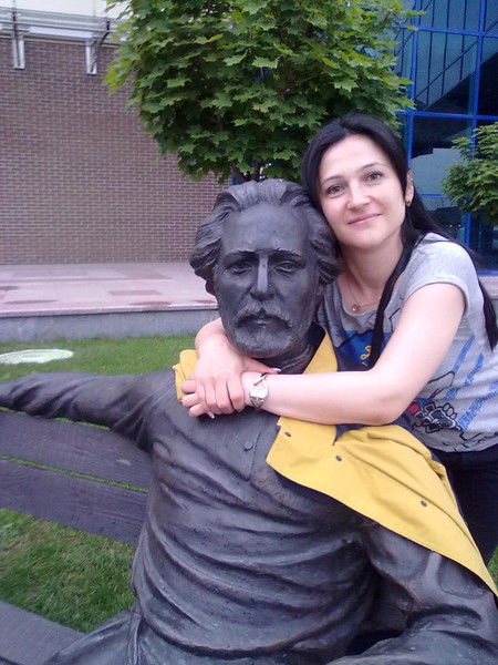 Оксана Куделькина