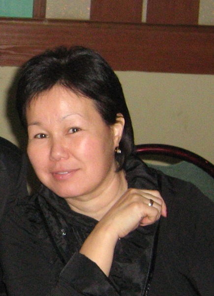 Дамира Алибаева