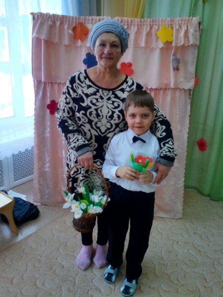 Татьяна Азарова