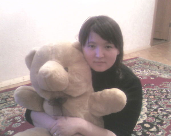 Балжана Нургалиева