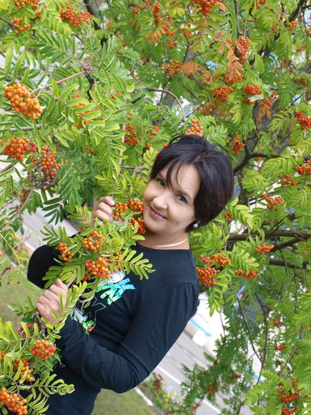 Олеся Серегина