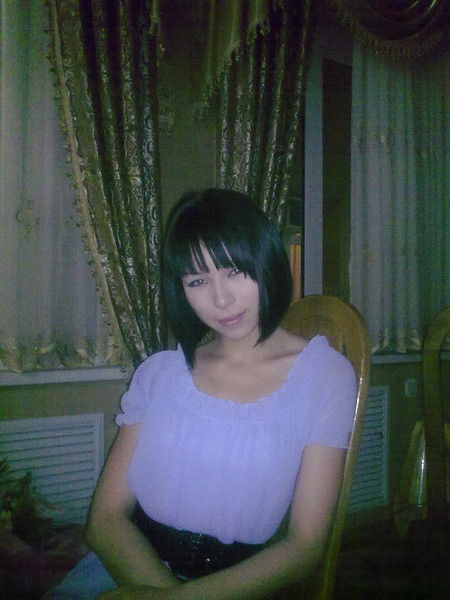 Викуличка Альбертовна