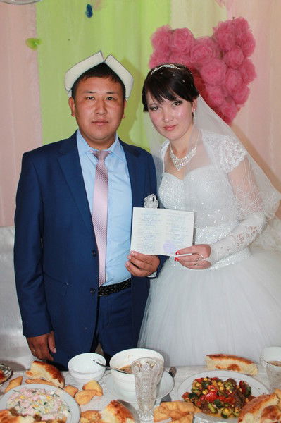 Jypara Abdymalikovna