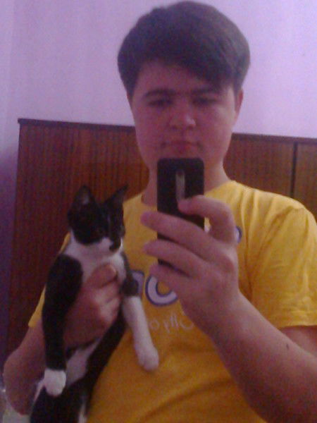 Ромка Калинин