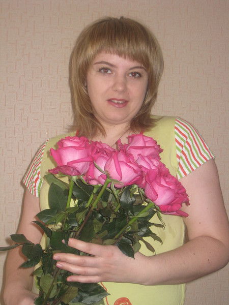 Марина Антонова