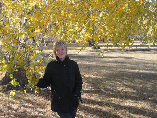 Ольга Лыжина