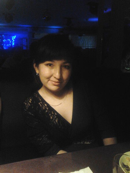 Алтынай Елтаева