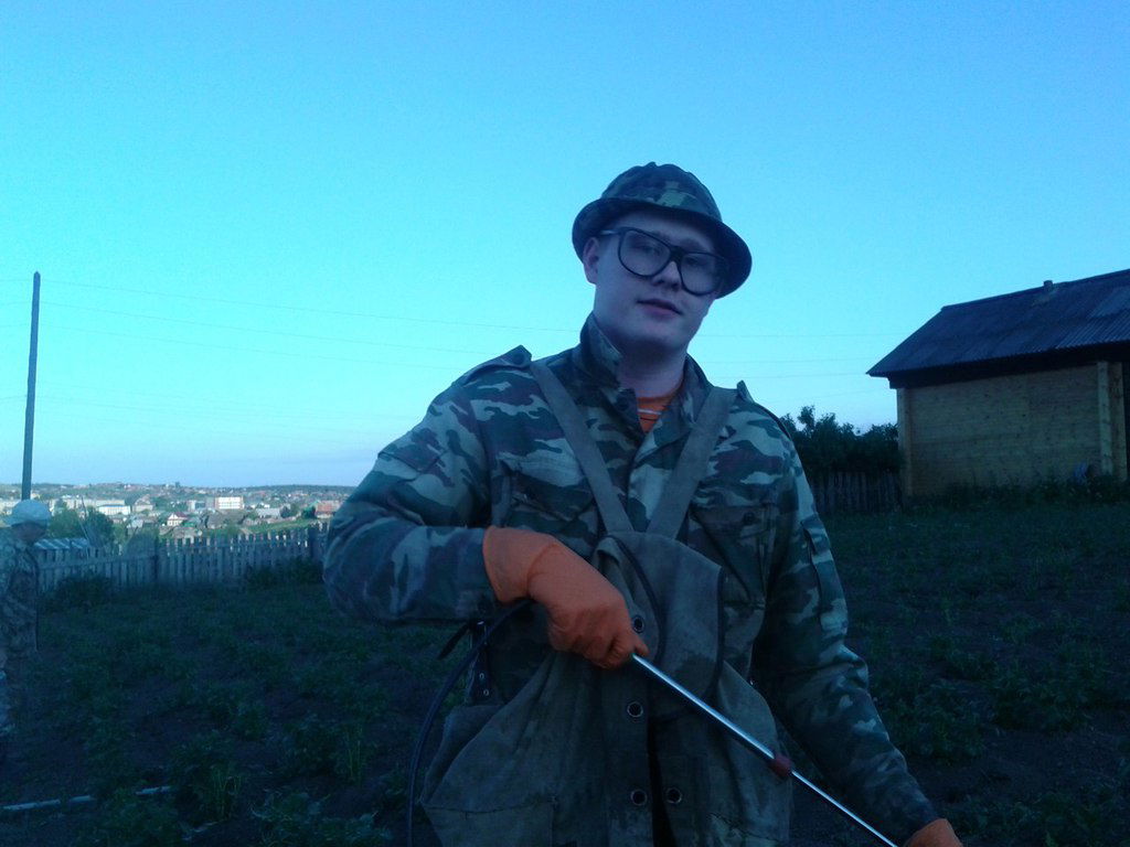 Иван Устюгов