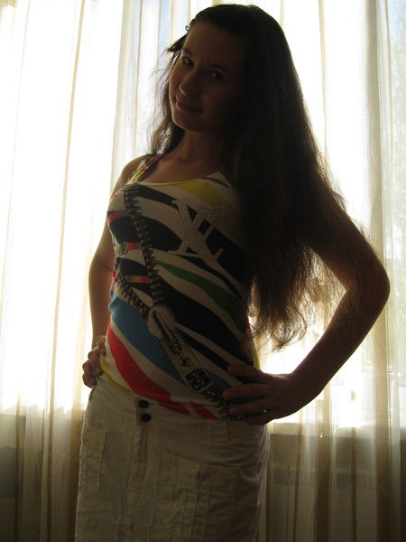 Ира Строганова