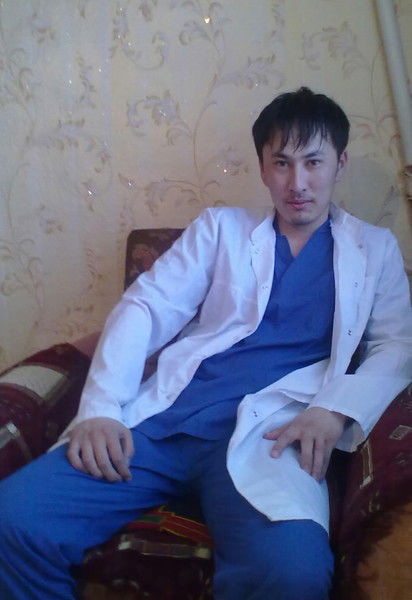 Самат Мусалимов