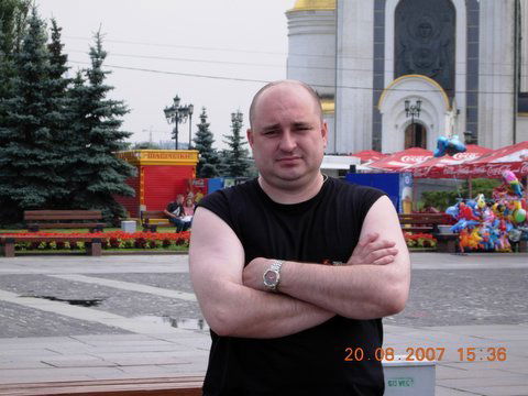 Александр Барышников