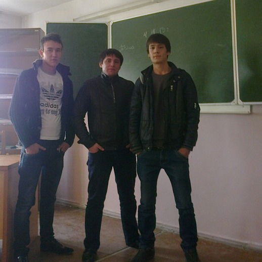 Ахмад Садыков