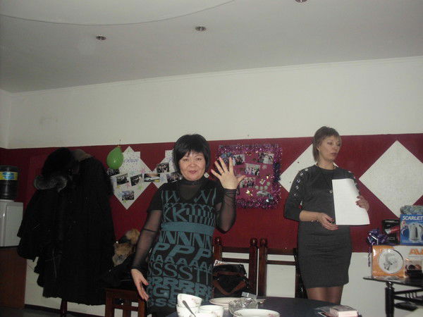 Айнур Нуртазина