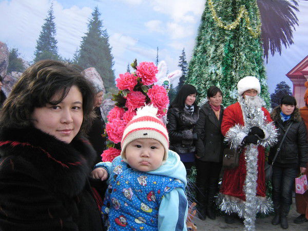 Динара Каримова