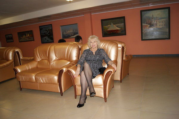 Валентина Кондиайн