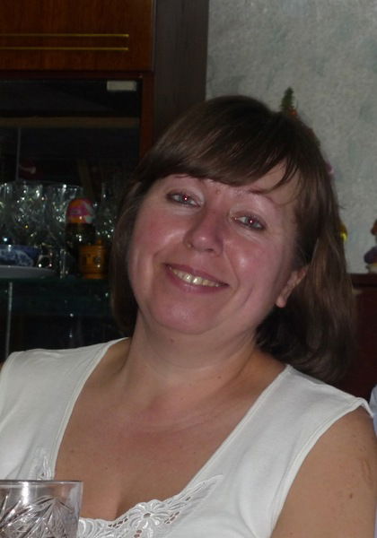 Марина Синицына