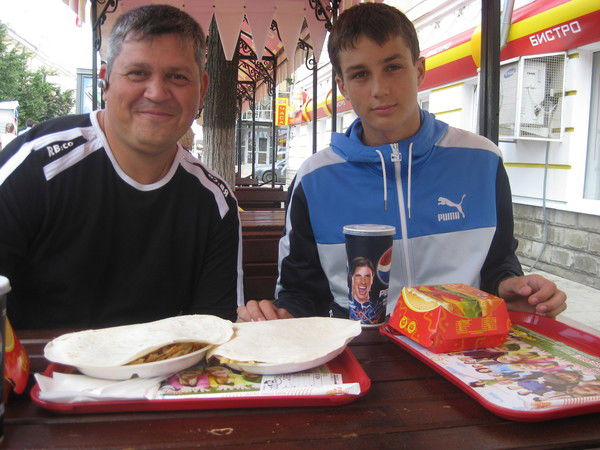 Сергей Воронцов