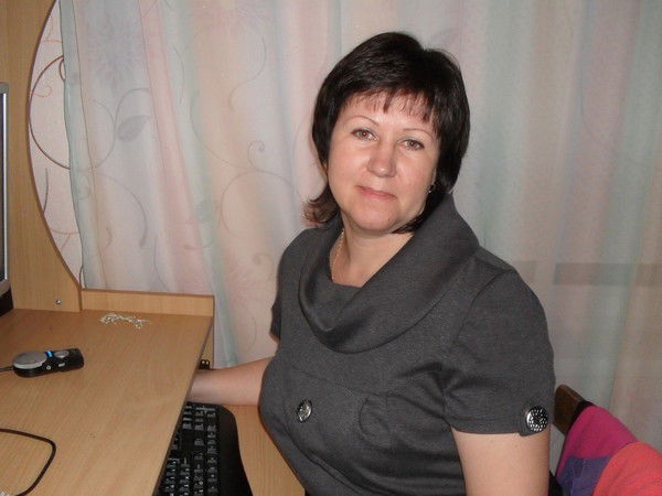 Елена Ступнева