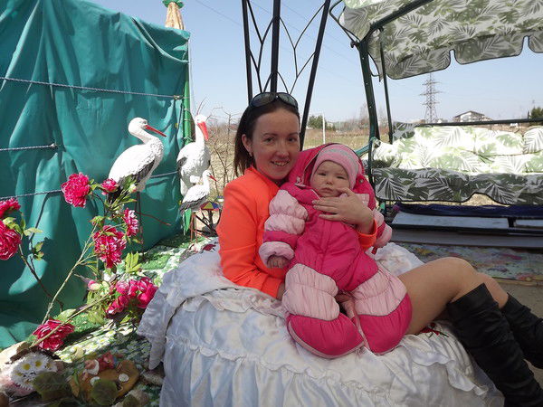 Галина Иванова