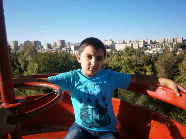 Алик Азизян