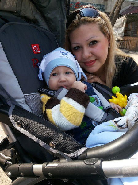 Алёна Русская (Вазагова)