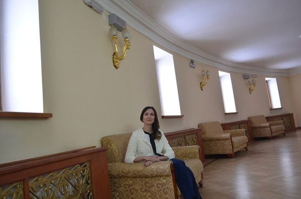 Екатерина Мухина