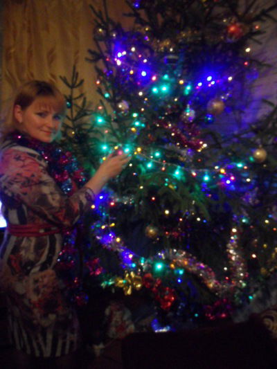 Анна Лаптева