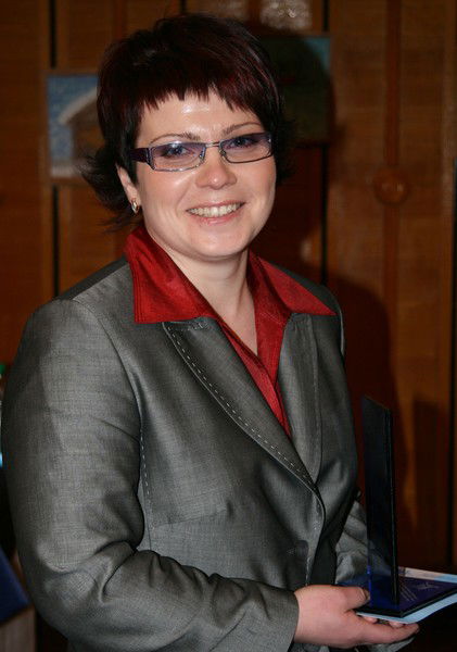 Елена Спасских