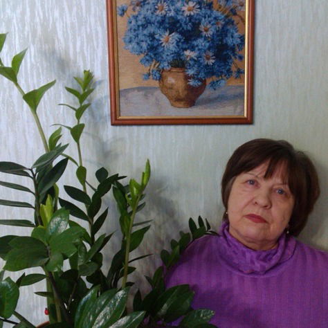 Нэлла Одинцова