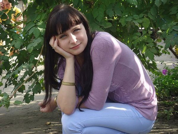 Кристина Мороз