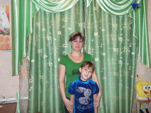 Елена Сафронова(Колпакова)