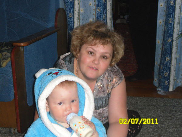 Светлана Зорина