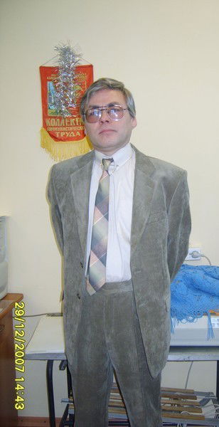 Михаил Ушаков